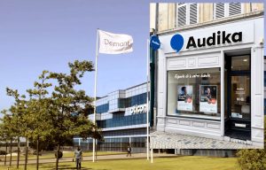 Les 10 ans d’Audika chez Demant