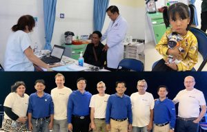 Audika achève sa 10ème mission humanitaire au Cambodge