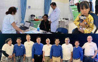 Audika achève sa 10ème mission humanitaire au Cambodge