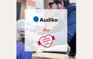 Audika, « Marque préférée des Français » devant 4 autres enseignes (OpinionWay)