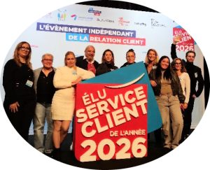 Audika distinguée Service Client de l’année pour la 6e fois