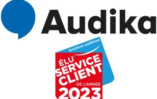 Audika élu Service client de l’année pour la 3e fois