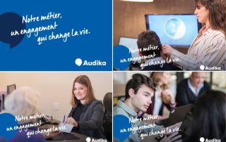 Audika rénove sa marque employeur en co-construction avec ses équipes