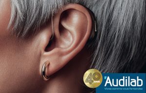 Audilab célèbre ses 40 ans