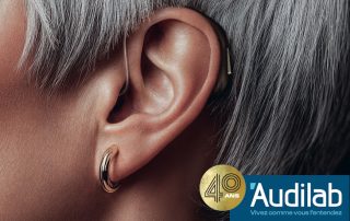 Audilab célèbre ses 40 ans