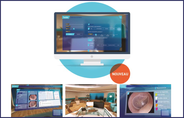 Audilab Academy : un logiciel d’audiométrie en réalité virtuelle incubé en Touraine