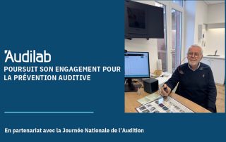Audilab s’entoure d’influenceurs pour la JNA
