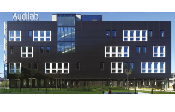 Audilab réunit ses services dans son nouveau siège social