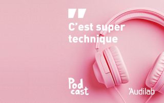 Une nouvelle saison du podcast “Appareillons” d’Audilab