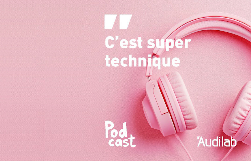 Une nouvelle saison du podcast “Appareillons” d’Audilab