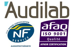 Audilab certifié sur les critères de la nouvelle norme internationale