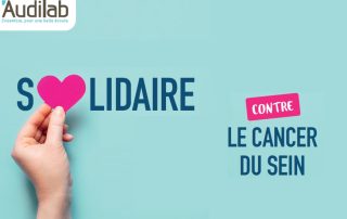 Audilab s’engage pour octobre rose