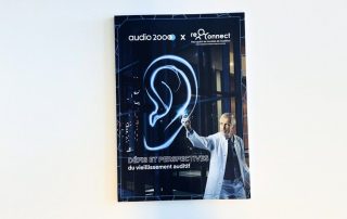 reConnect et Audio 2000 publient un livret sur les défis du vieillissement auditif