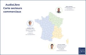 AudioLibre dépasse les 400 centres et renforce son équipe terrain