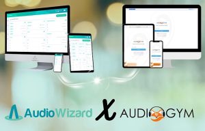 AudioWizard et Audiogym annoncent leur partenariat