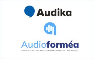 Audioforméa et Audika signent un partenariat inédit à plus d’un titre