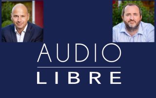 Audiolibre : 250 adhésions en moins de 2 ans
