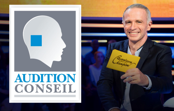 Audition Conseil : le parrainage de Questions pour un champion reprend