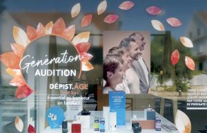 Audition Conseil communique sur le dépistage « à tout âge »
