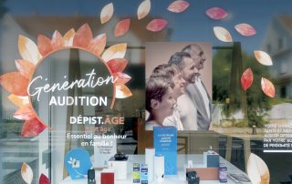 Audition Conseil communique sur le dépistage « à tout âge »