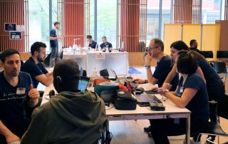 AuditionSolidarité accueille 200 bénéficiaires à Paris, un triste record