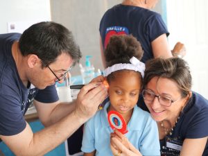 AuditionSolidarité poursuit son engagement en République dominicaine