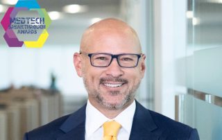 Le PDG de Starkey distingué au MedTech Breakthrough Awards