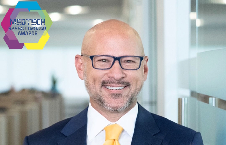 Le PDG de Starkey distingué au MedTech Breakthrough Awards