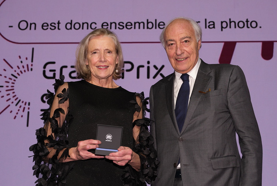 Barbara Canlon Grand Prix scientifique Fondation pour l'Audition