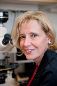 Barbara Canlon Grand Prix scientifique Fondation pour l'Audition