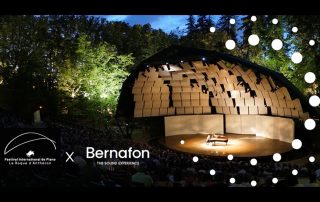 Bernafon devient mécène du festival de La Roque d’Anthéron