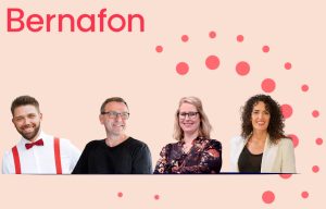 Bernafon fait parler les audioprothésistes européens