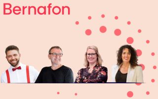 Bernafon fait parler les audioprothésistes européens