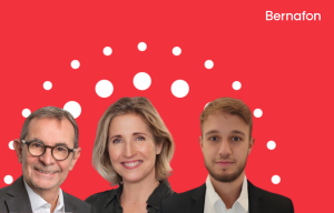 Remaniements et recrutements chez Bernafon
