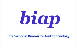 Le Biap publie sa nouvelle classification des seuils audiométriques