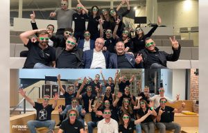 600 professionnels rencontrés par Phonak au cours de son Infinio Tour