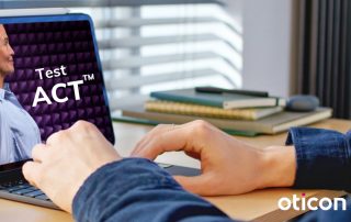 Oticon satisfait des retombées de sa campagne de communication sur ACT