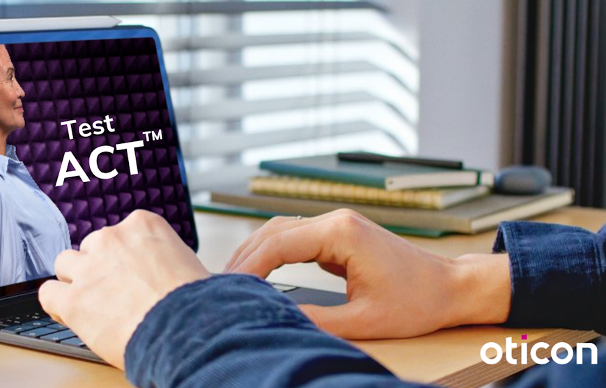 Oticon satisfait des retombées de sa campagne de communication sur ACT