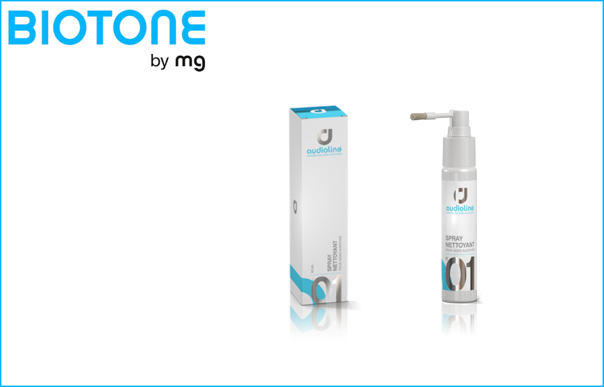 Biotone by MG présente son nouveau spray sans gaz