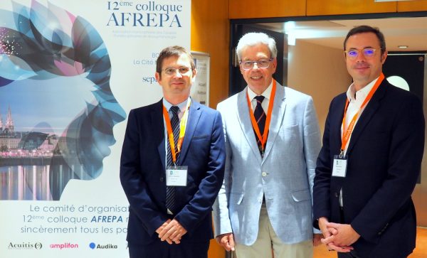 12e Colloque l’Afrépa : Marie-José Fraysse passe le flambeau de la présidence