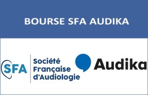 Bourse de master SFA-Audika : vous pouvez déposer vos dossiers