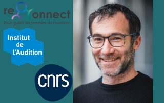 Brice Bathellier reçoit la médaille d’argent du CNRS pour ses travaux sur l’audition