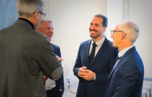 « Je veux faire avancer l’accompagnement des malentendants par des actions très concrètes », Brice Farrugia (Mission Santé)