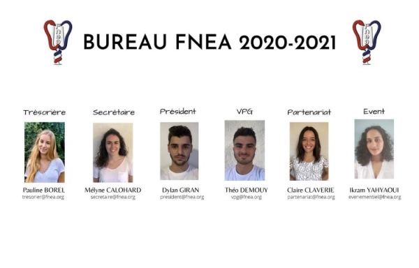 Fnea : nouveau bureau pour une fédération élargie