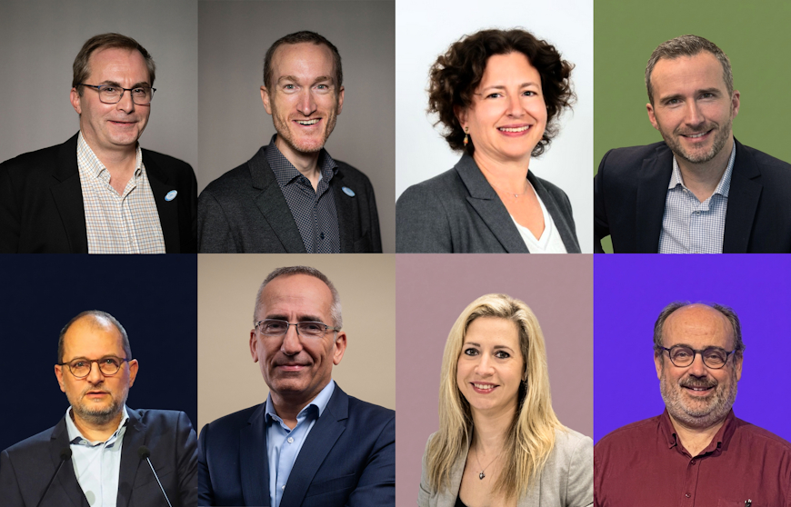 Après l’élection de Stéphane Gallégo, le SDA présente son nouveau bureau