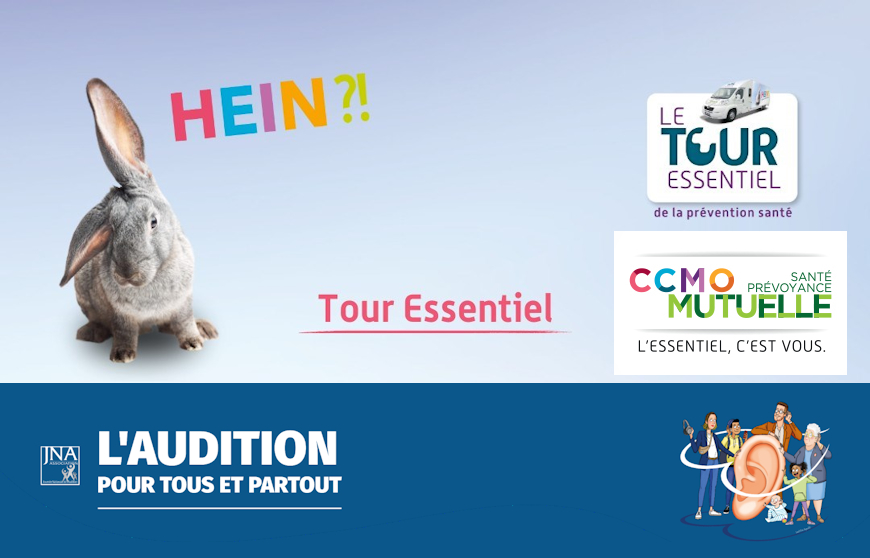 L’association JNA dans le bus de la CCMO Mutuelle