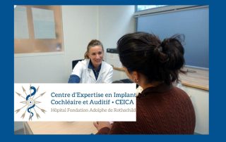 Le centre d’implantation cochléaire de l’hôpital Rotschild présente ses atouts