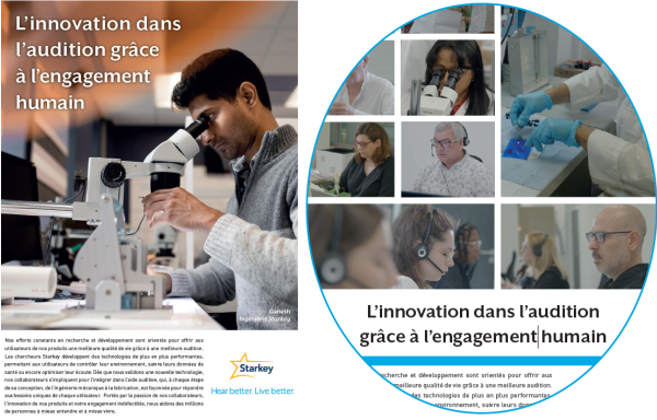 Starkey lance sa grande campagne de marque en France : la vidéo est en ligne