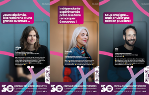 Matcher et construire : la CDA s’offre présente sa nouvelle signature