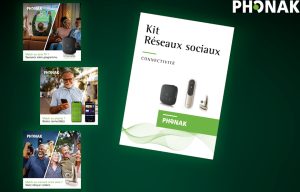 Phonak lance sa campagne estivale et ses outils de communication pour les audios